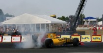 N-Gine Renault F1 Team Show